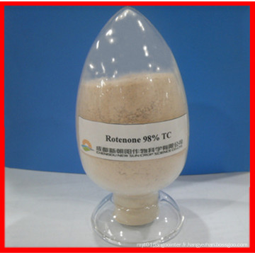 Rotenone 98% TC